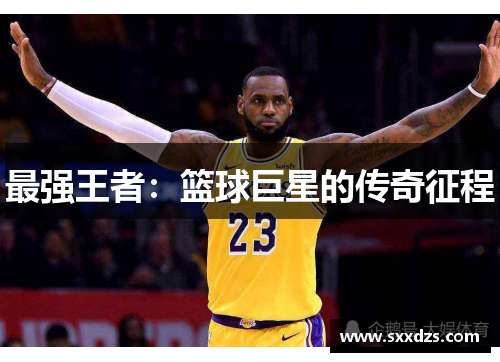 最强王者：篮球巨星的传奇征程